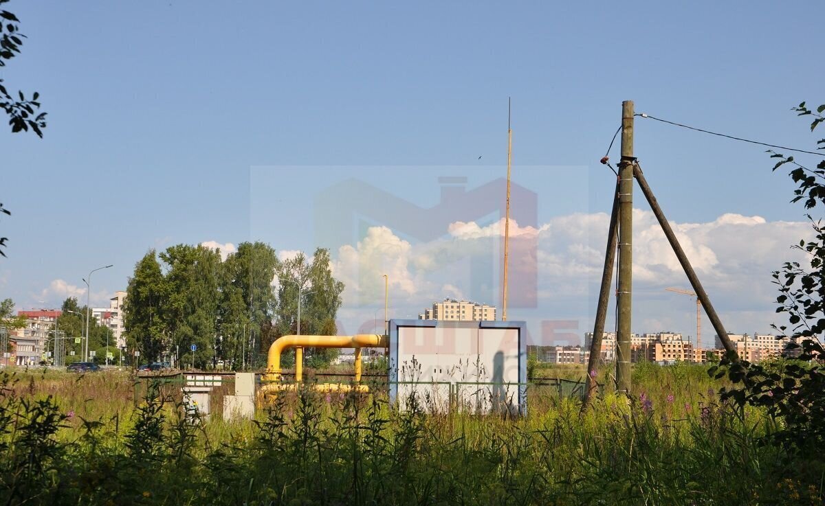 земля р-н Ломоносовский п Аннино коттеджный пос. Южные высоты, Новодеревенская ул, Ропша фото 6