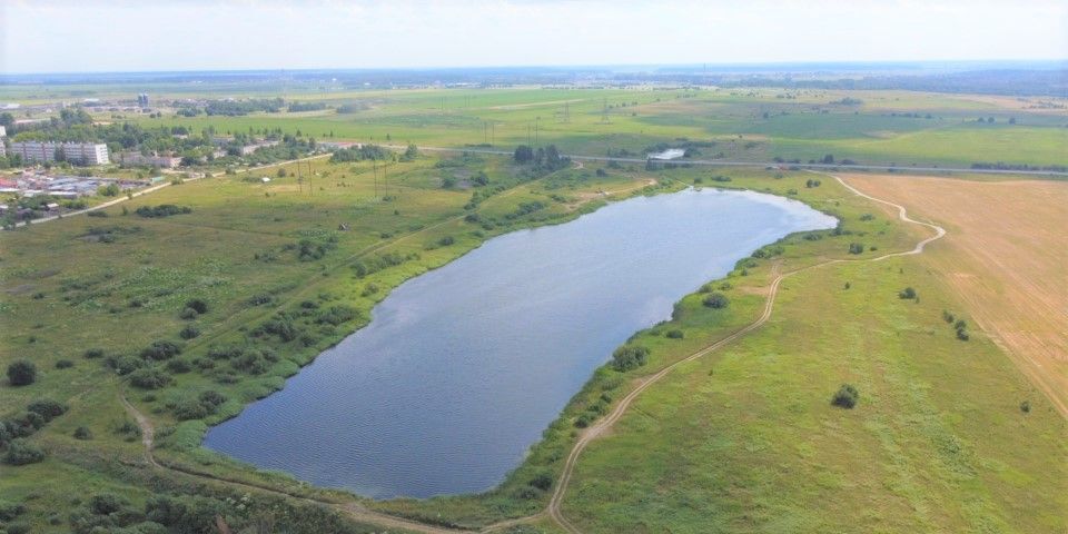 земля р-н Ломоносовский п Аннино коттеджный пос. Южные высоты, Новодеревенская ул, Ропша фото 10