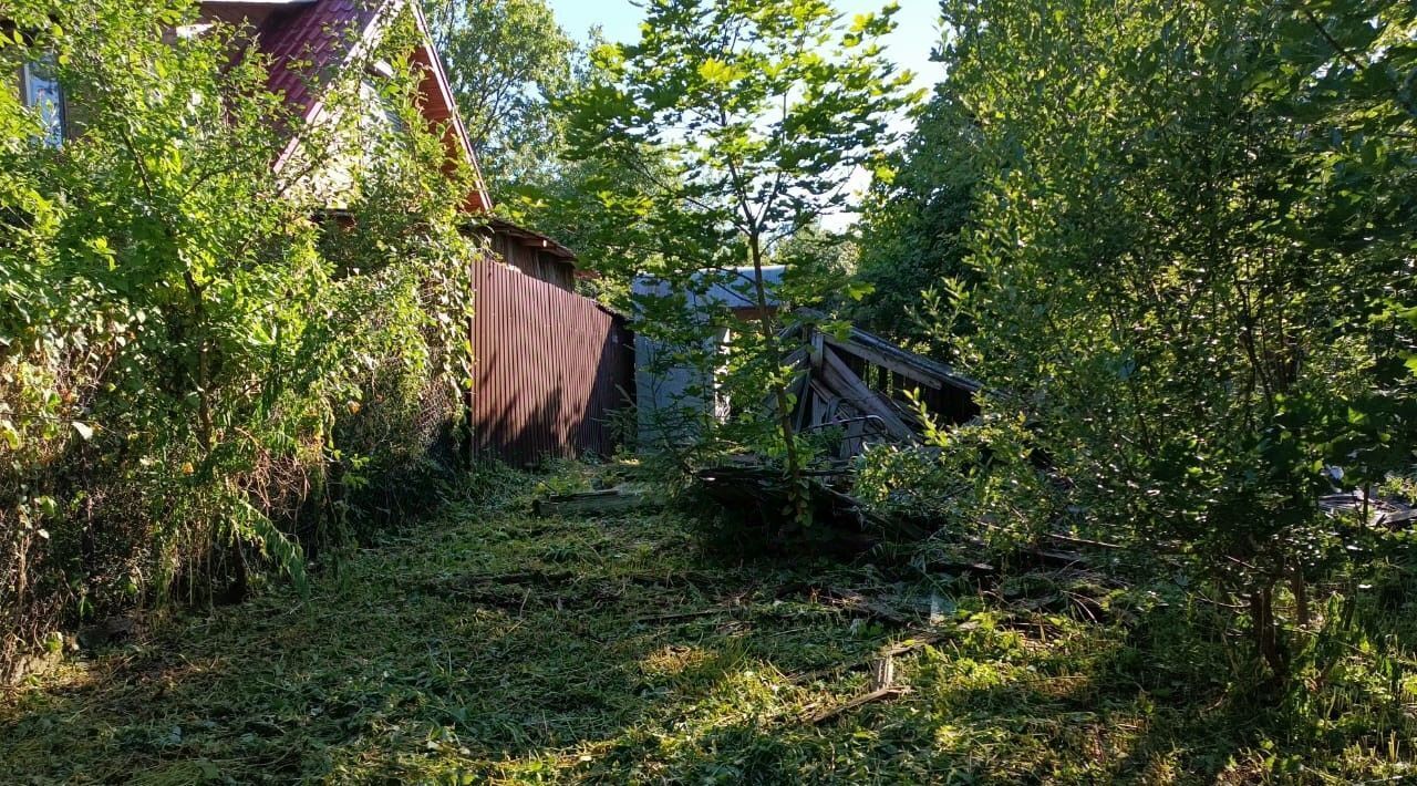 земля р-н Выборгский п Рощино ул Социалистическая 99 фото 3