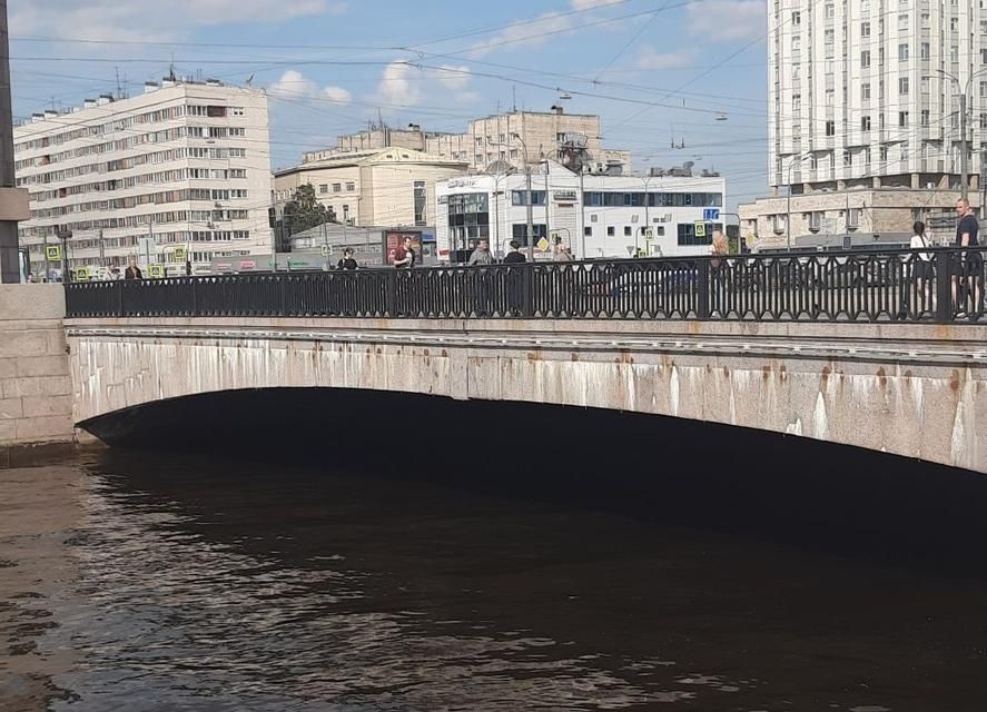 квартира г Санкт-Петербург ул Нахимова 3к/1 Василеостровский фото 6