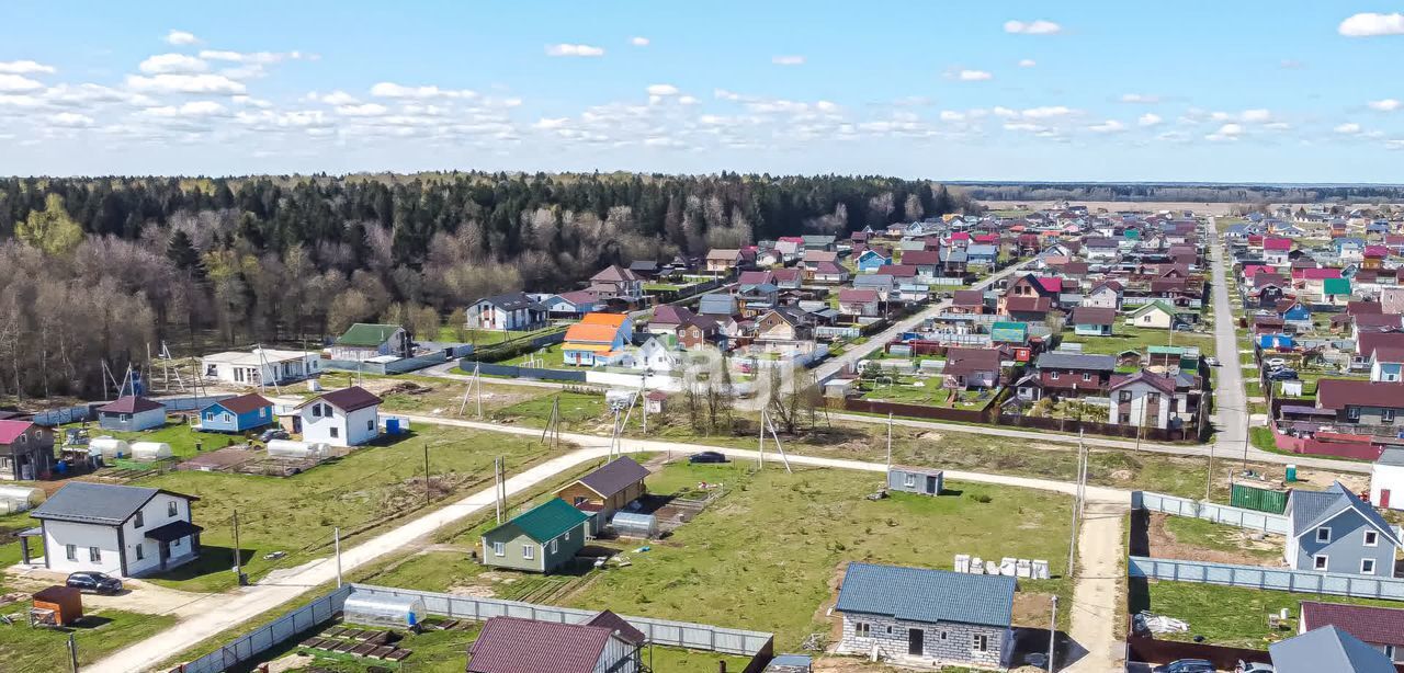 дом р-н Ломоносовский Виллозское городское поселение, коттеджный пос. Пятая миля, Тупиковая ул, Санкт-Петербург, Красное Село фото 17