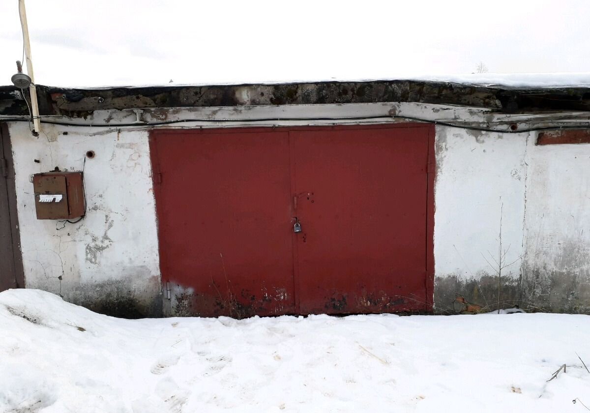 гараж р-н Старорусский г Старая Русса городское поселение город Старая Русса фото 3