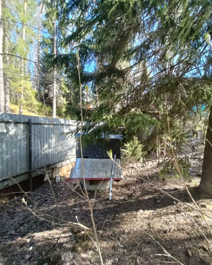 земля р-н Приозерский г Приозерск п Дачный Сосновское сельское поселение, потребительский кооператив Орехово-Южный, Сосново фото 11