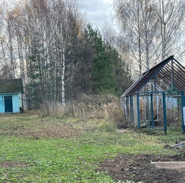 дом р-н Александровский д Вески ул Новая муниципальное образование, Андреевское фото 23