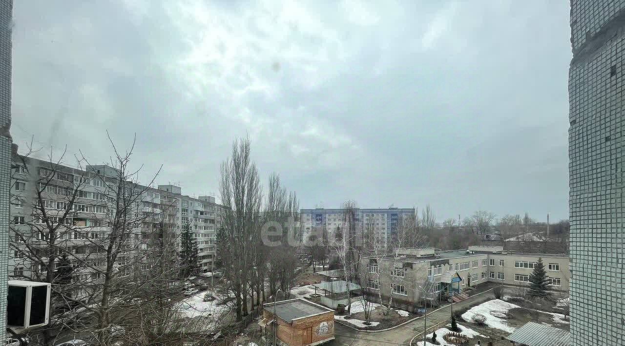 квартира г Самара п Мехзавод кв-л 16-й 9 р-н Красноглинский фото 17