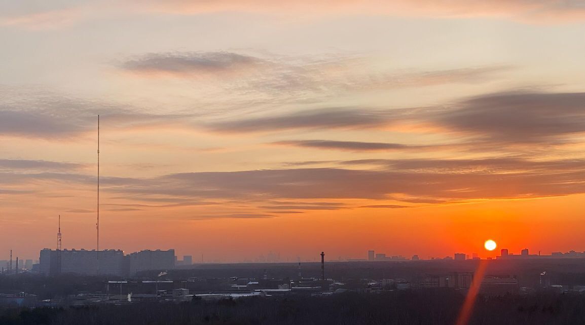 квартира г Москва метро Новокосино ул Молодёжная 11 Московская область, Балашиха фото 38