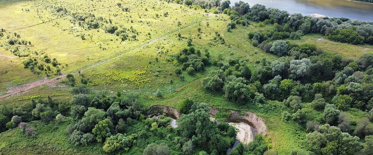 земля р-н Алексинский д Нижнее Ламоново Ламоново на Оке кп фото 3