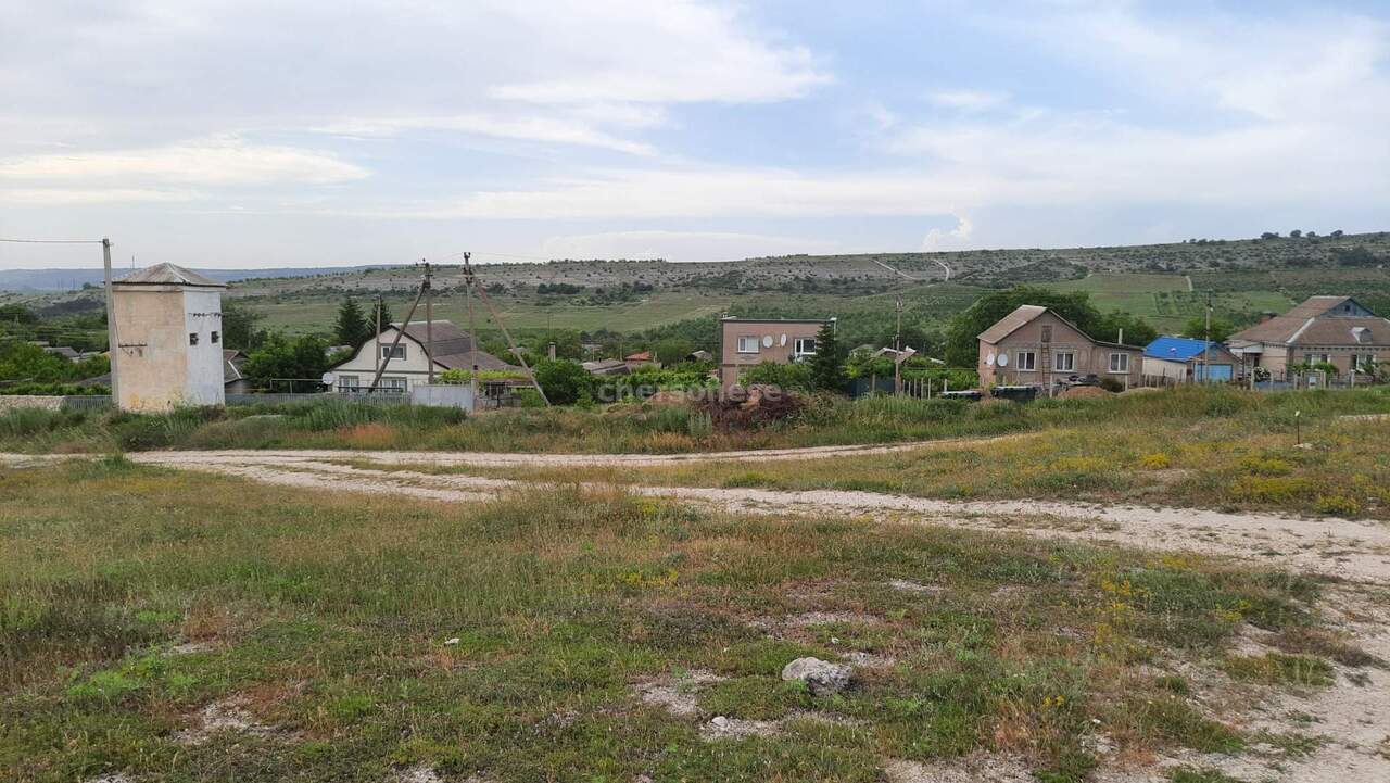 земля р-н Бахчисарайский с Танковое ул Горная фото 1