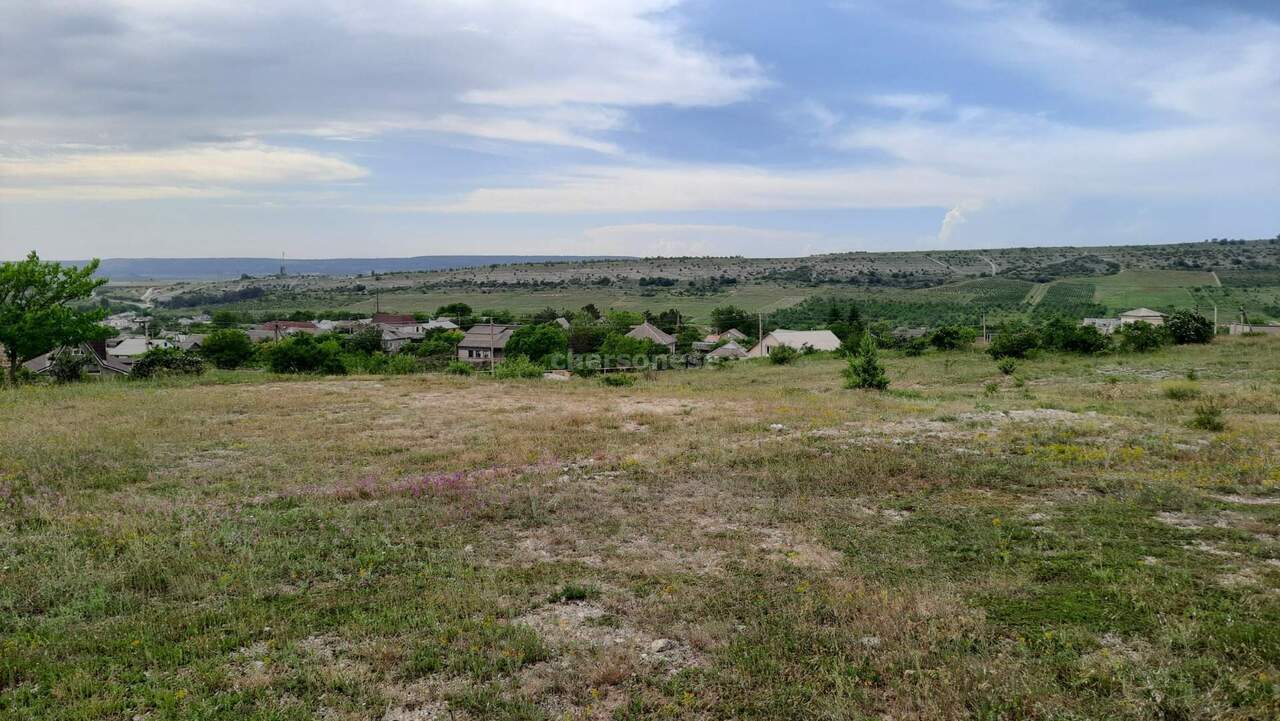 земля р-н Бахчисарайский с Танковое ул Горная фото 3