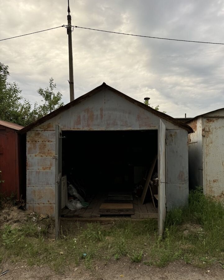 гараж городской округ Орехово-Зуевский д Давыдово д. Давыдово фото 3