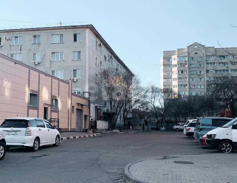 комната г Благовещенск ул Загородная 53 городской округ Благовещенск фото 2