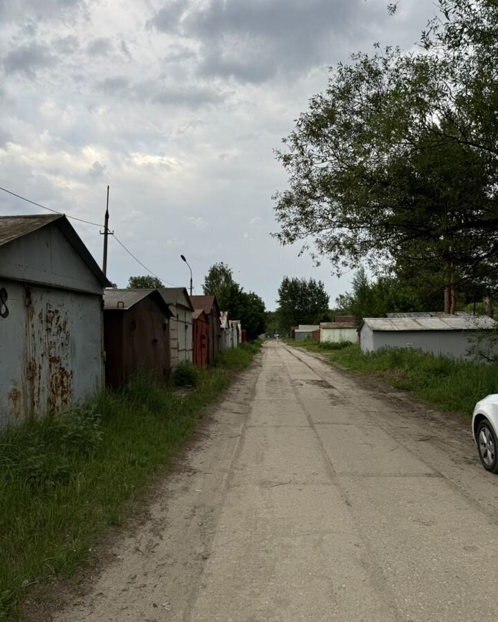 гараж городской округ Орехово-Зуевский д Давыдово д. Давыдово фото 11