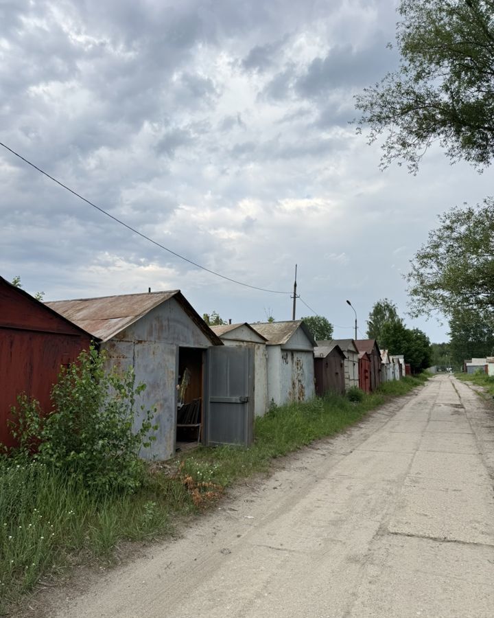 гараж городской округ Орехово-Зуевский д Давыдово д. Давыдово фото 13