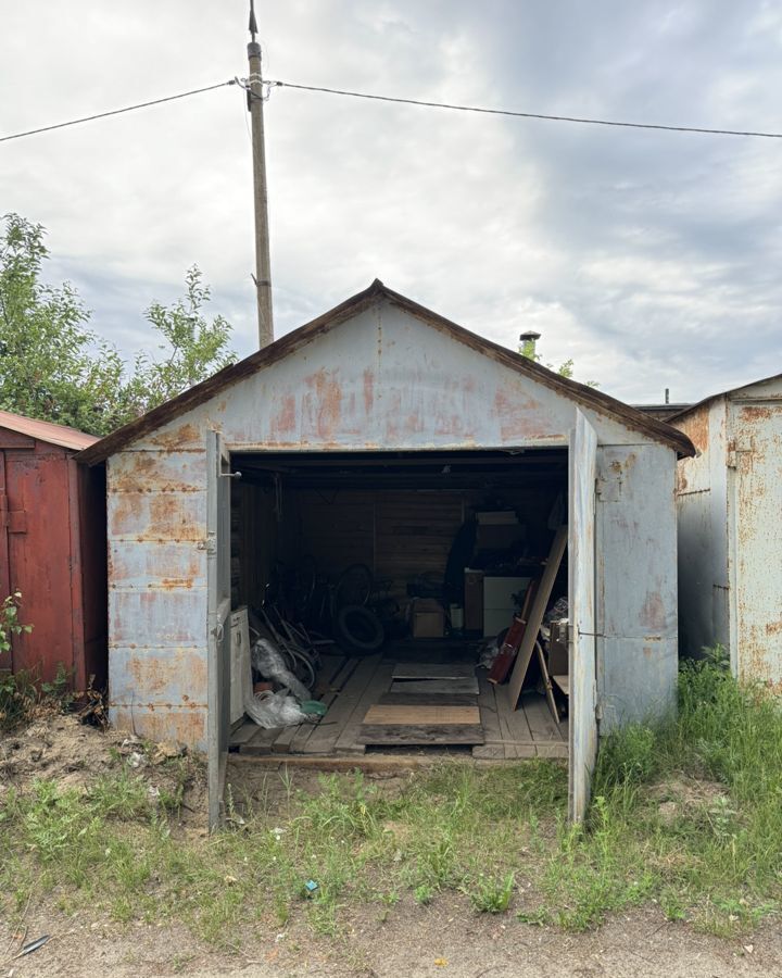 гараж городской округ Орехово-Зуевский д Давыдово д. Давыдово фото 14