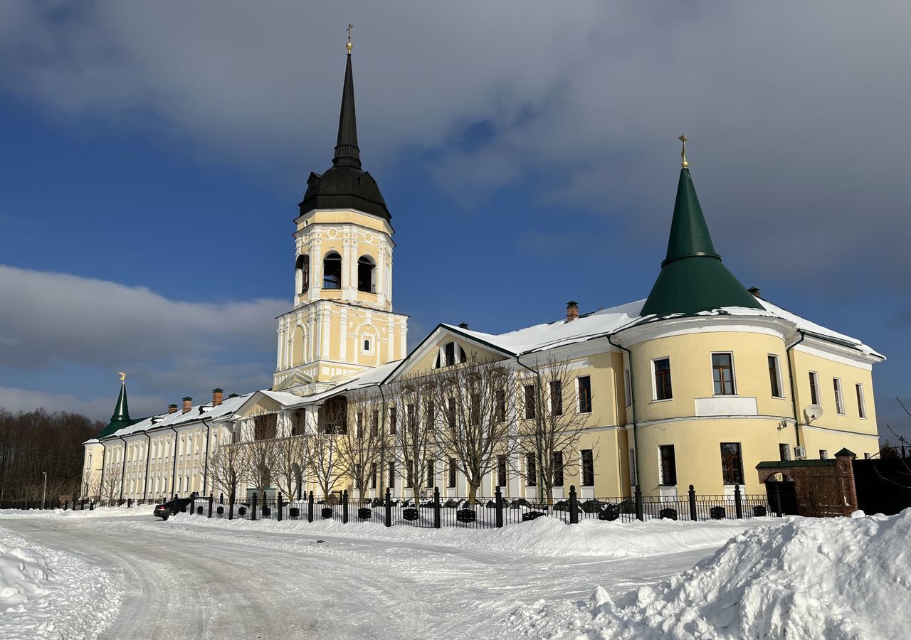 квартира городской округ Егорьевск п Рязановский ул Ленина 6 Белоомут фото 18