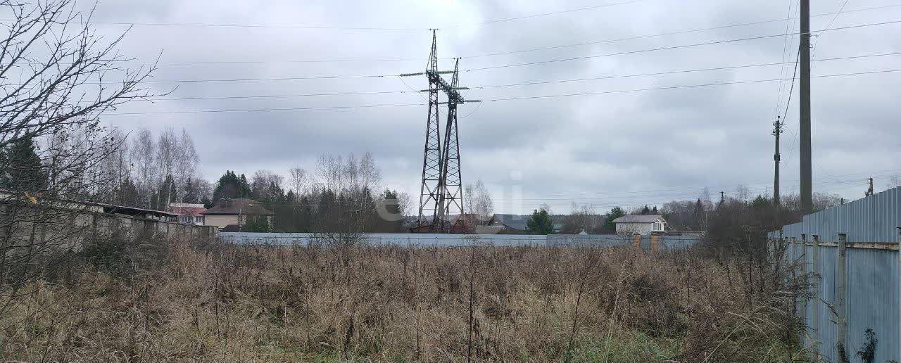 земля городской округ Наро-Фоминский д Афанасовка ул Цветочная Наро-Фоминск фото 5