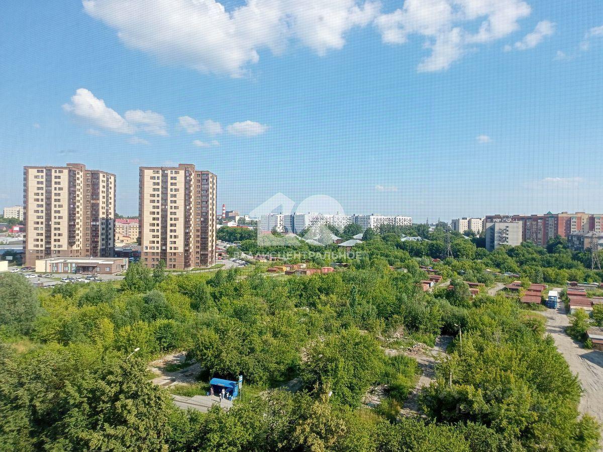 квартира г Новосибирск р-н Калининский Снегири ул Курчатова 11 фото 11
