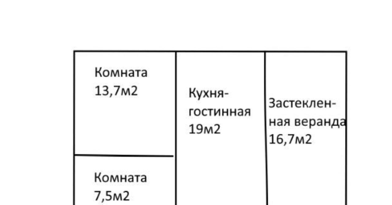 дом р-н Кетовский д Галкино 2-е ул Береговая 27 2-е фото 3