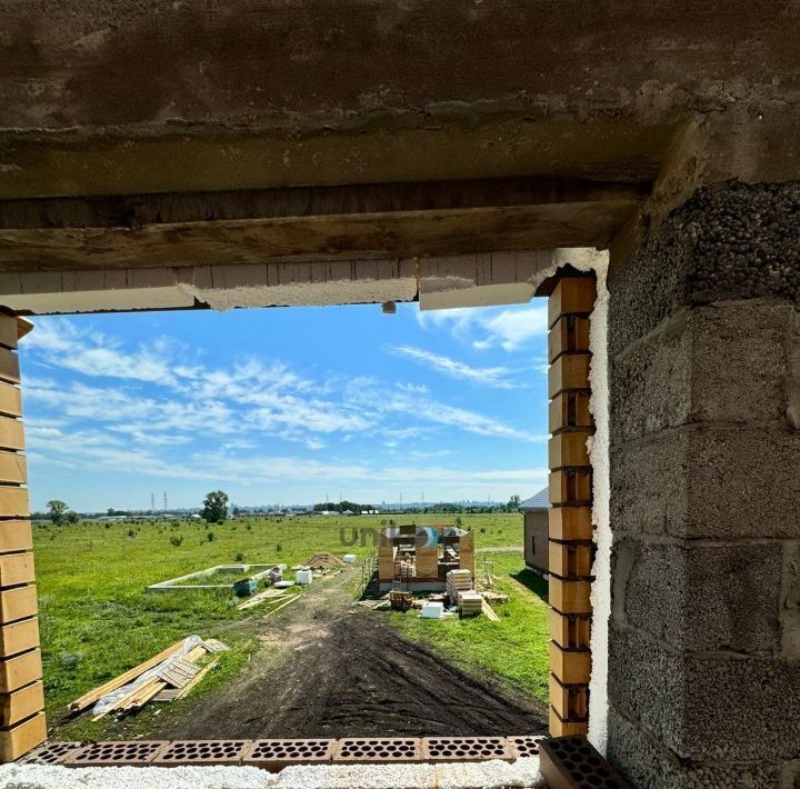 дом р-н Уфимский д Суровка ул Степная сельсовет, Михайловский фото 9