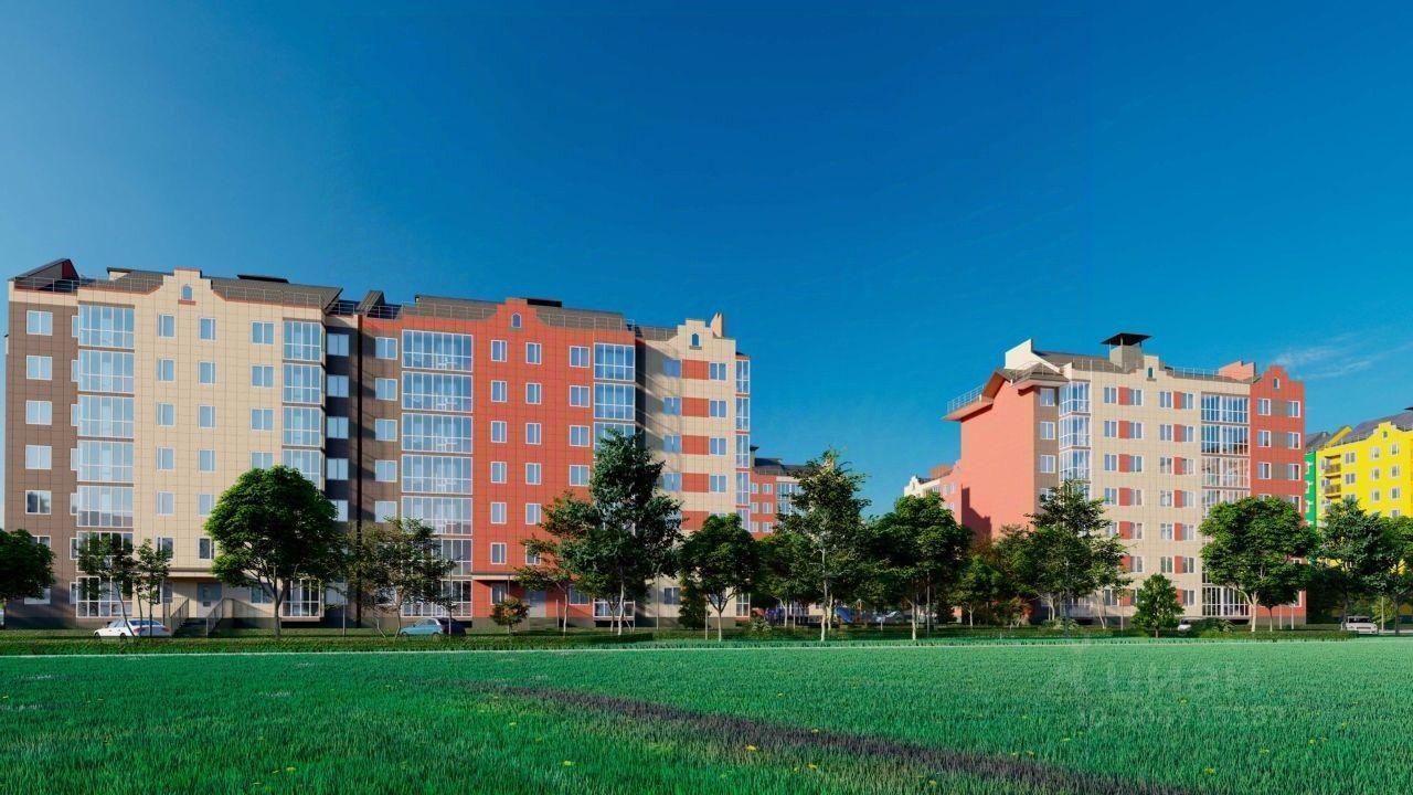 квартира г Краснодар р-н Прикубанский ул Византийская фото 10