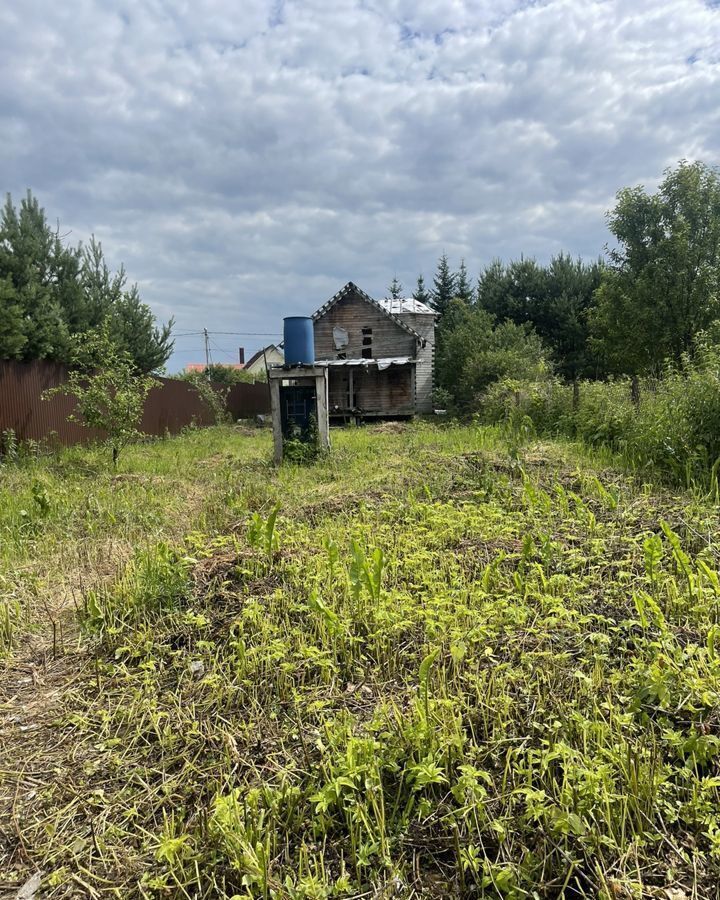 земля городской округ Чехов с Новоселки ул Офицерская Чехов фото 1