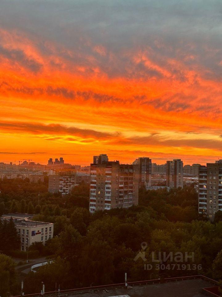 квартира г Москва ЮЗАО Ломоносовский ул Гарибальди 15 Московская область фото 26