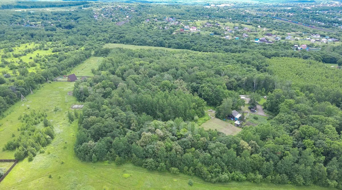 земля г Хабаровск р-н Индустриальный ул Яблоневая фото 13