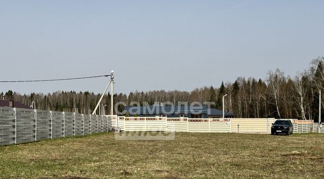 Покровские Земли кп, ул. Центральная фото