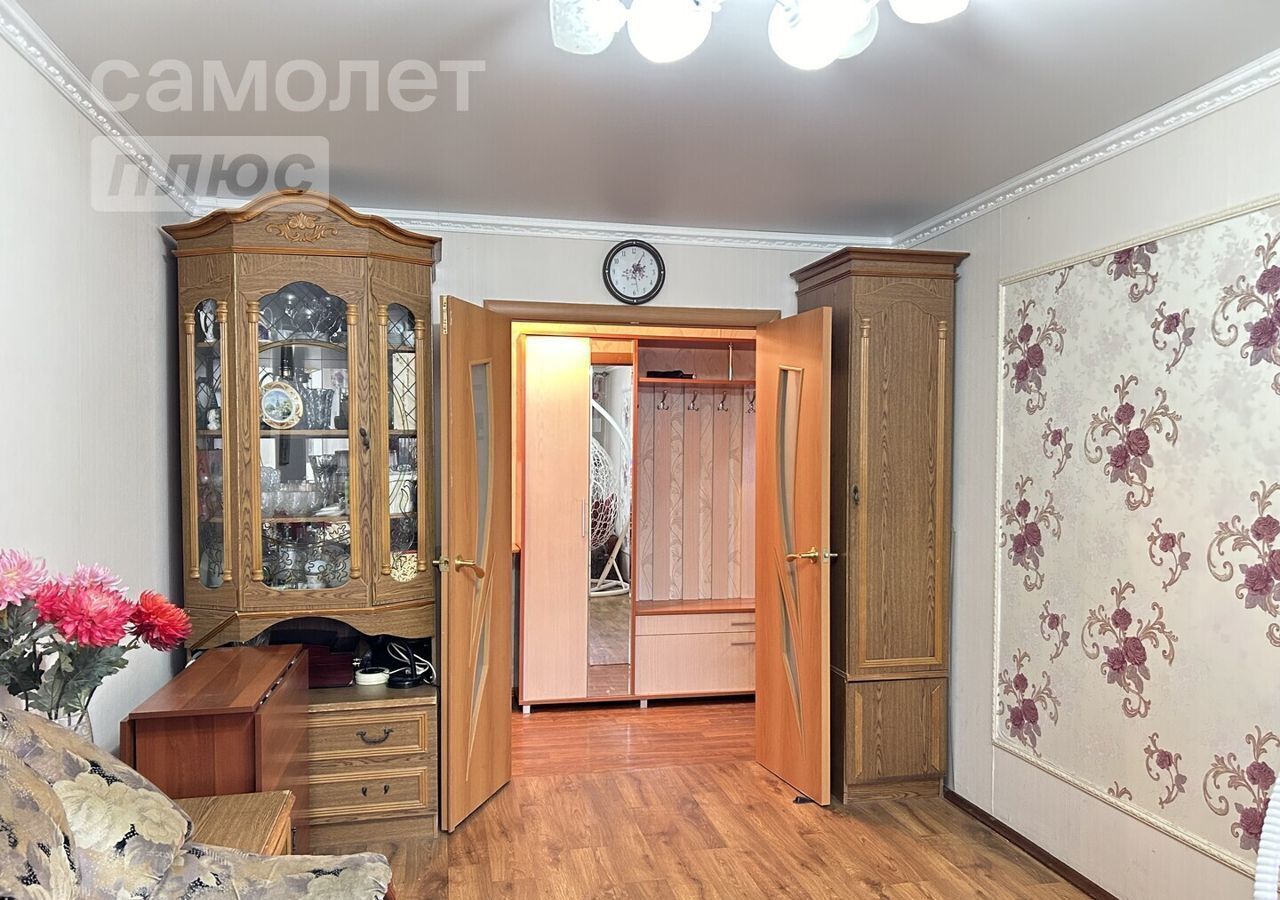 квартира г Оренбург р-н Дзержинский ул Салмышская 33 фото 15