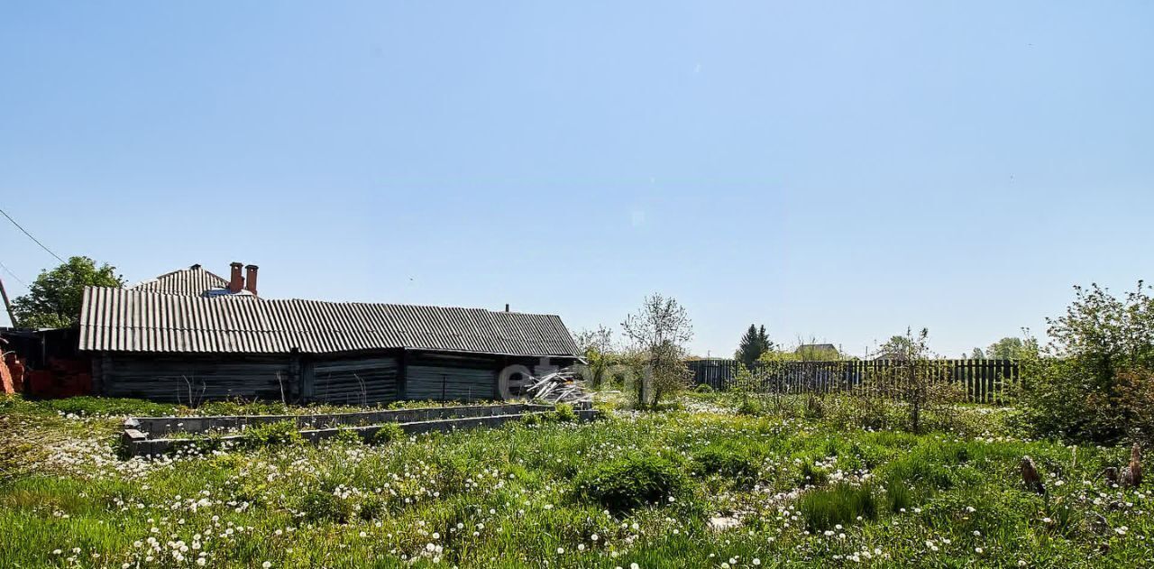 дом р-н Тюменский д Друганова ул Центральная фото 27