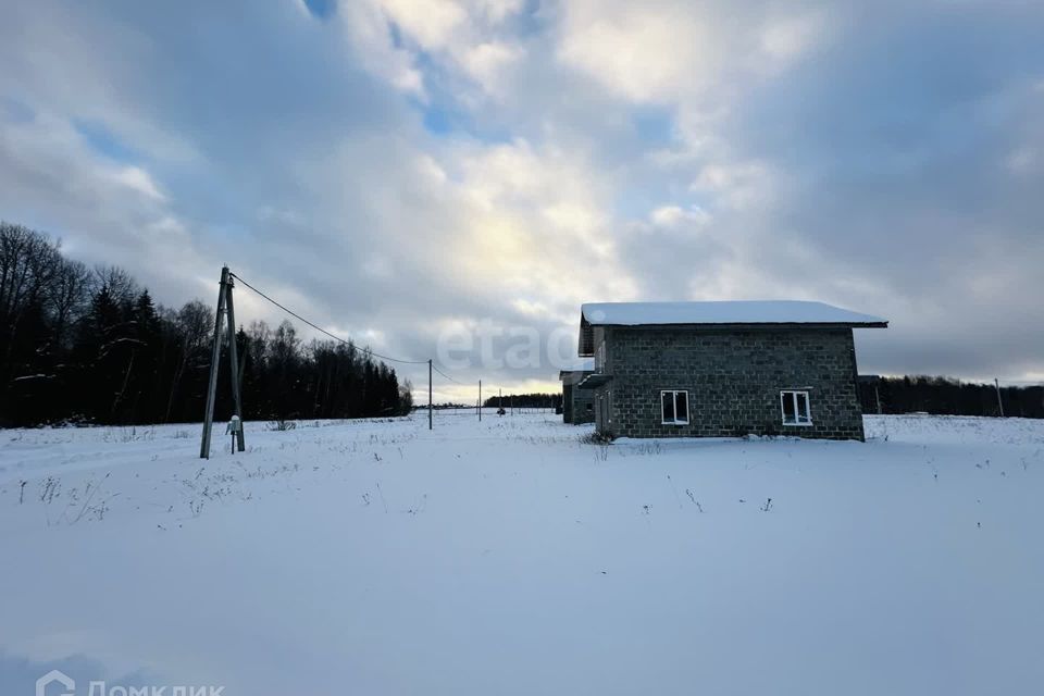 дом городской округ Шаховская дачный посёлок Новорижская Деревенька-3 фото 3