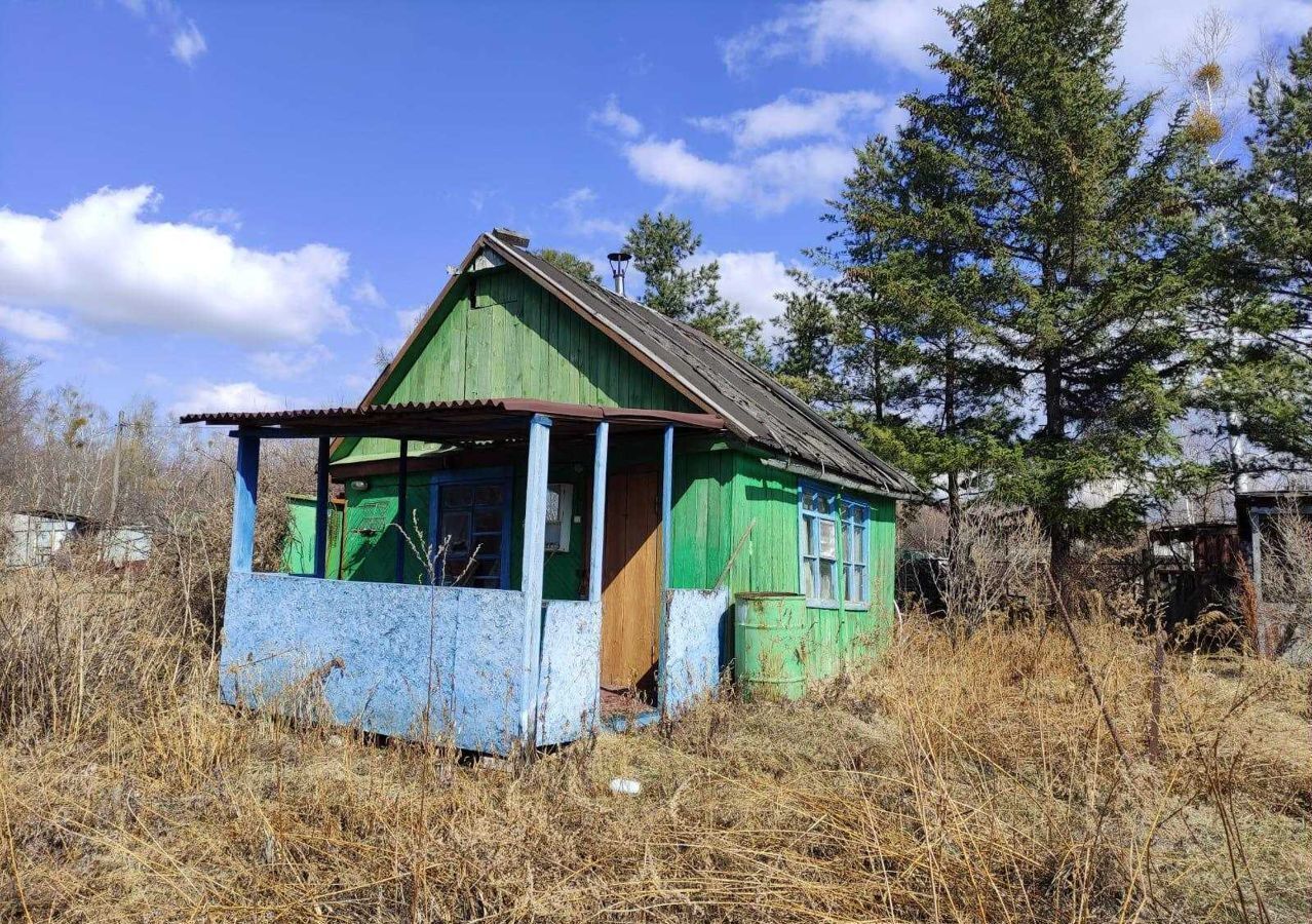 дом р-н Хабаровский снт Транспортный строитель сельское поселение село Ильинка, Хабаровск фото 5