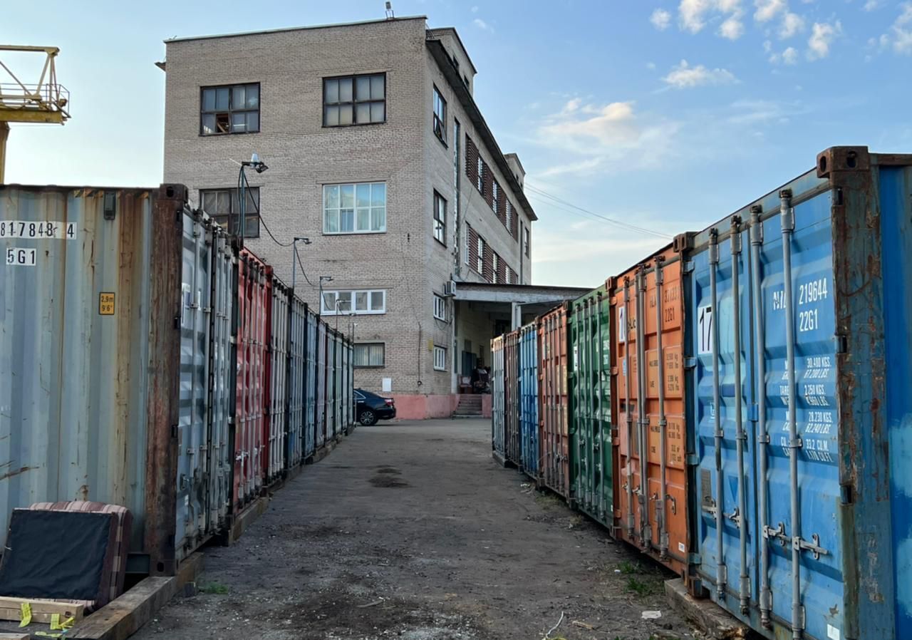 производственные, складские г Москва метро Текстильщики ул Саратовская 31с/2 фото 2