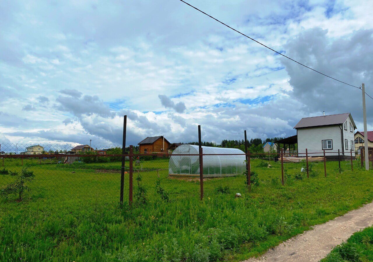 земля р-н Богородский д Пантелеево Центральный фото 1