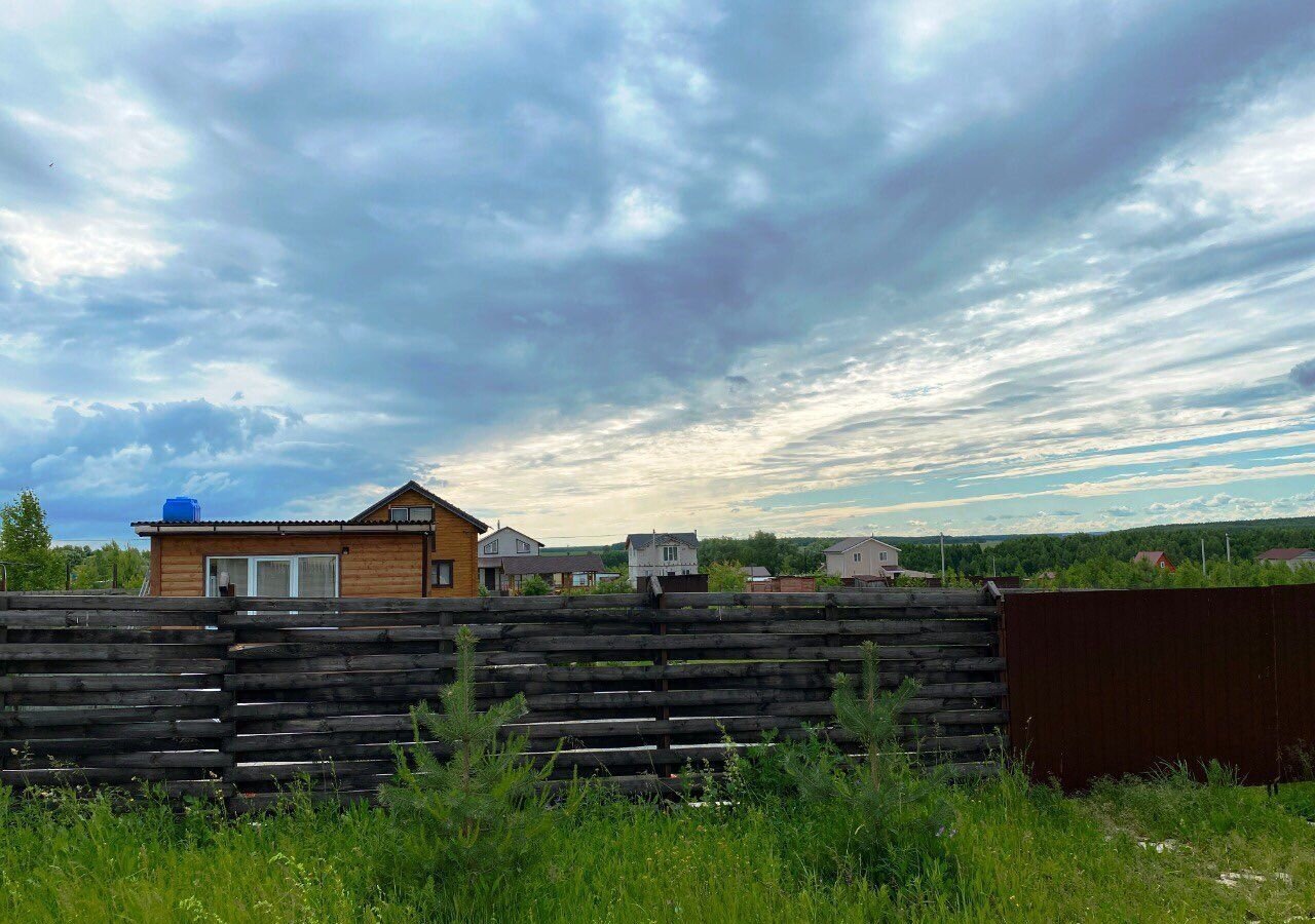 земля р-н Богородский д Пантелеево Центральный фото 4