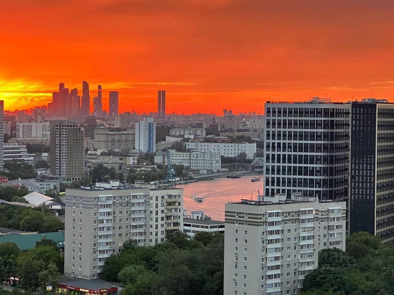 квартира г Москва ЮАО Нагатино-Садовники проезд Нагатинский 1-й 4 Второй Нагатинский c2Б Н, Московская область фото 4