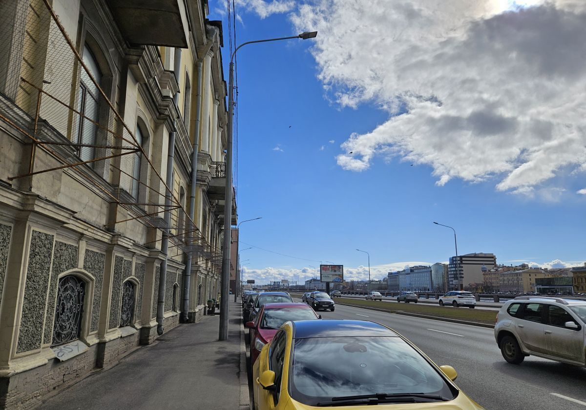 свободного назначения г Санкт-Петербург метро Выборгская наб Пироговская 17 фото 4