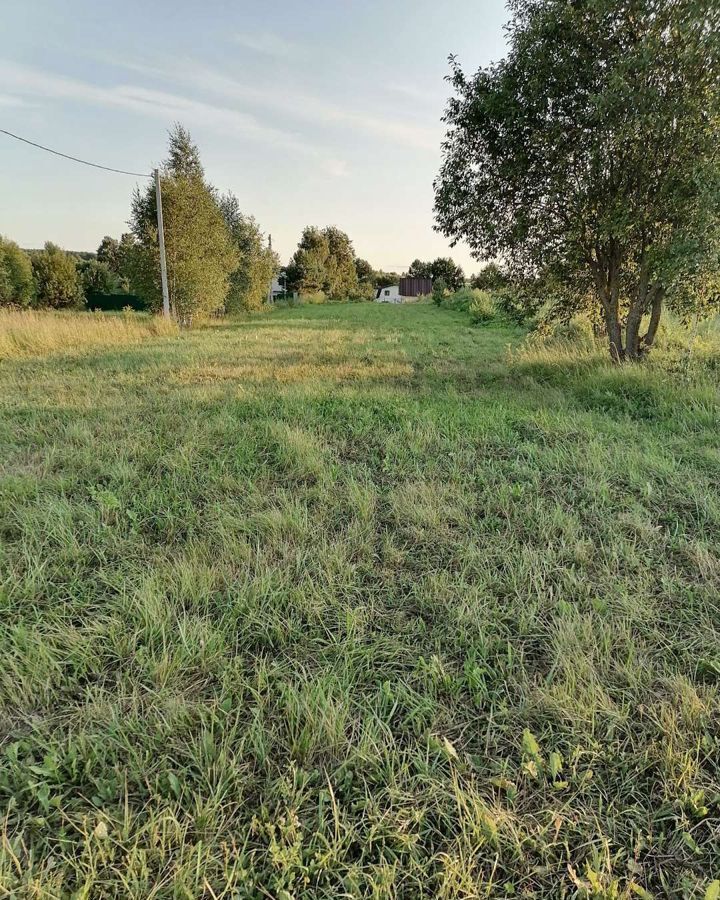 земля городской округ Можайский д Вяземское Можайск фото 2