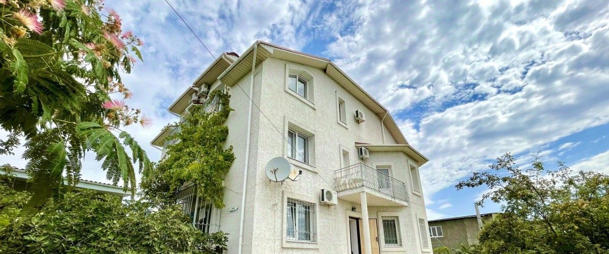 квартира г Евпатория пгт Заозерное ул Камышовая 4а фото 1