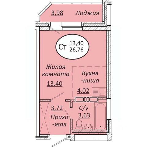 квартира р-н Октябрьский фото