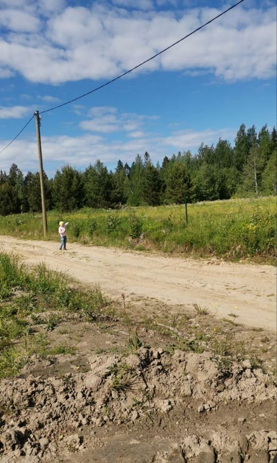 земля р-н Кировский п Назия Суховское сельское поселение, Цветочная ул., 97, коттеджный пос. Ягодное фото 7