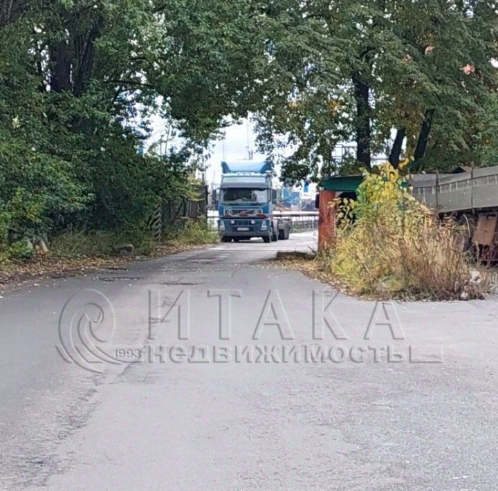 производственные, складские г Санкт-Петербург метро Нарвская остров Канонерский 31 фото 2