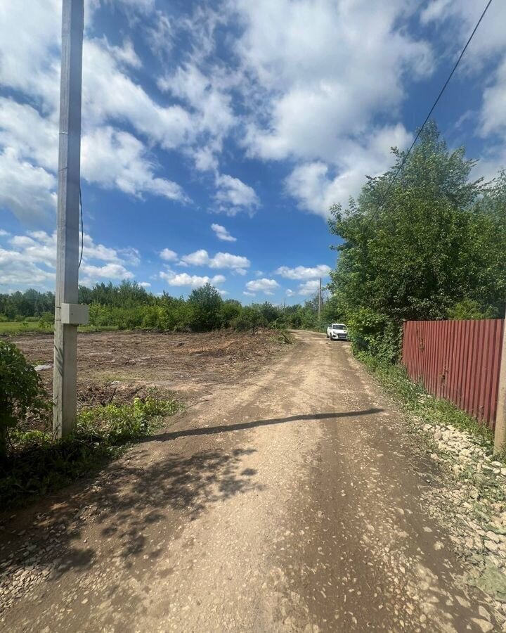 земля р-н Волжский снт Зори Кинапа сельское поселение Воскресенка, Кинаповская ул, Новокуйбышевск, СДТ фото 2