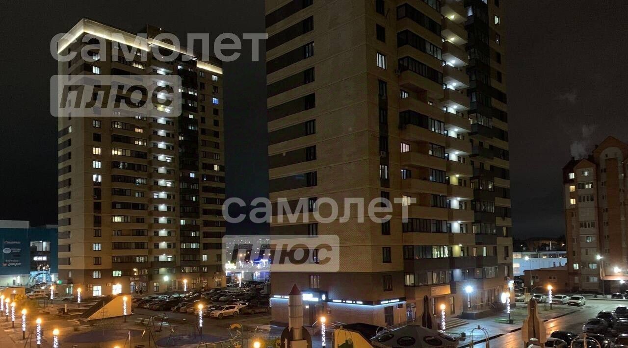 квартира г Тюмень р-н Ленинский ул Беляева 33к/2 фото 12