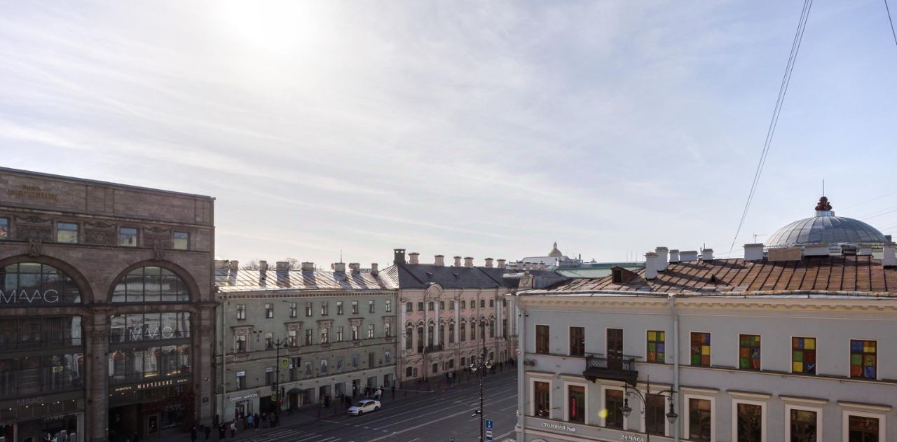 квартира г Санкт-Петербург метро Гостиный Двор ул Большая Конюшенная 14 фото 6