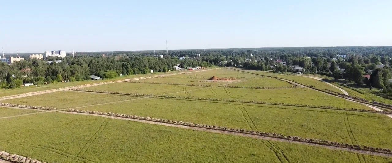 земля городской округ Пушкинский с Братовщина ул Ленинская Правдинский фото 16