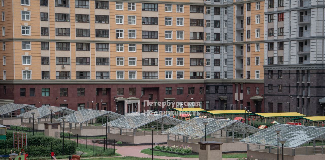 квартира г Санкт-Петербург метро Фрунзенская пр-кт Московский 73к/5 фото 35