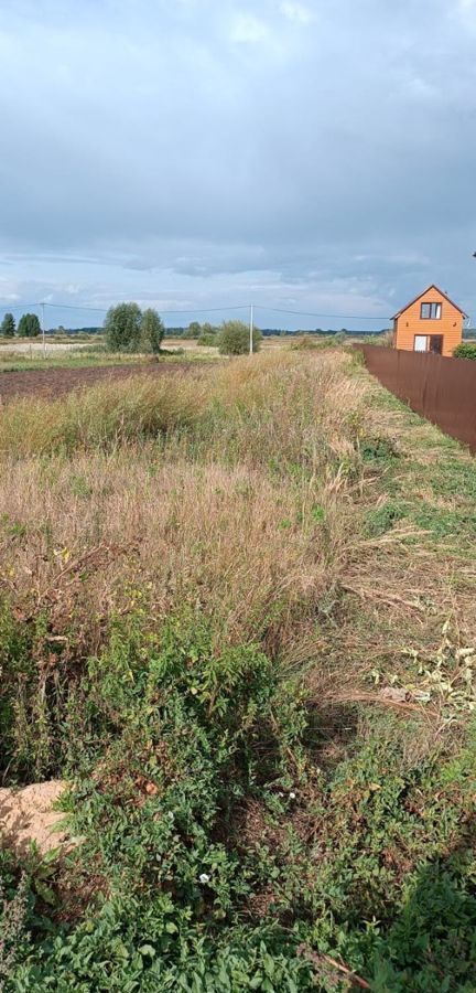 земля р-н Лаишевский с Нармонка Нармонское сельское поселение, посёлок Паново, Лаишево фото 3