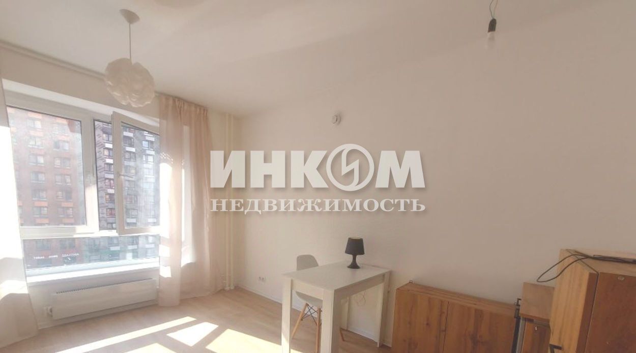 квартира г Москва метро Строгино № 100 кв-л, 1к 3 фото 3