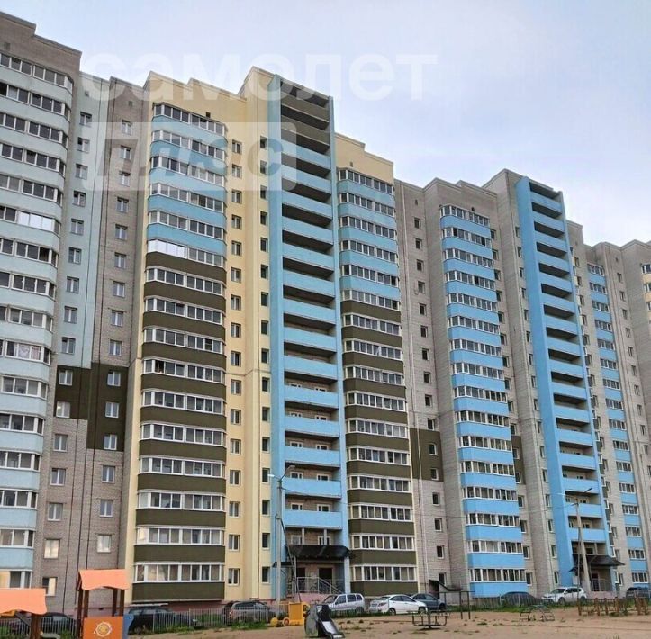 квартира г Вологда ул Архангельская 12 фото 6